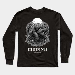 Werewolf MMXXII Long Sleeve T-Shirt